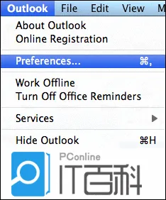 Mac outlook怎么设置邮件签名 Mac outlook设置邮件签名的步骤【详解】