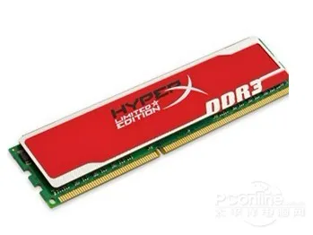 金士顿HyperX DDR3 1600 4G