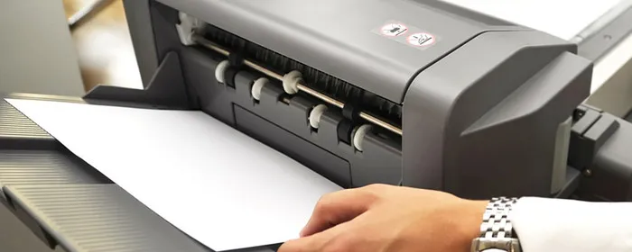 打印机出来是白纸的解决办法
