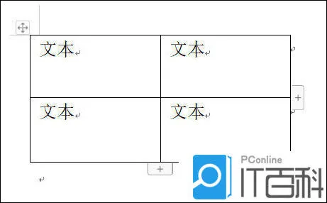 WPSWord表格文字上下居中怎么弄【