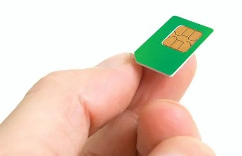 sim card