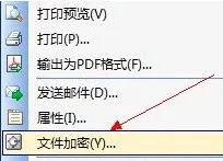 WPS文档如何加密1