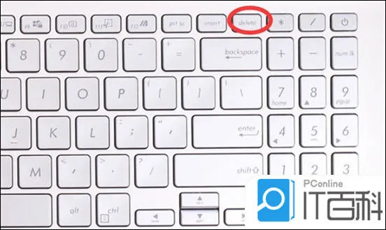 电脑键盘哪个是删除键 电脑键盘删除键介绍【详解】