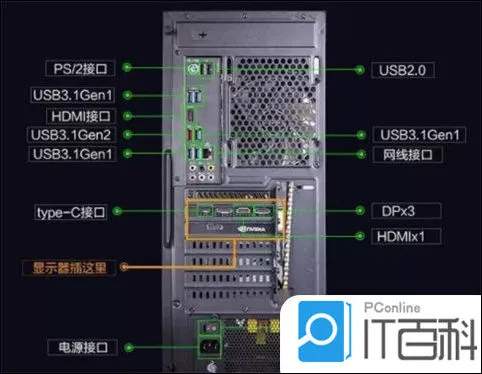 为什么电脑开机屏幕是黑的 电脑开