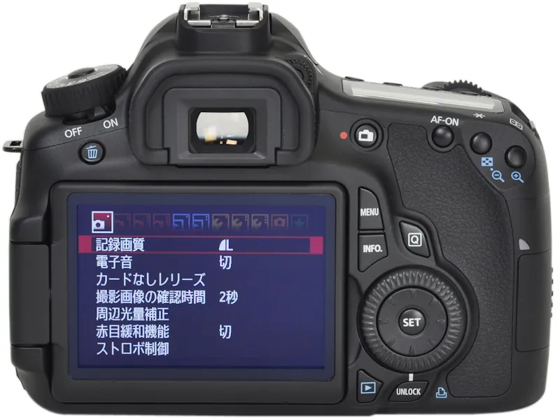 佳能60D