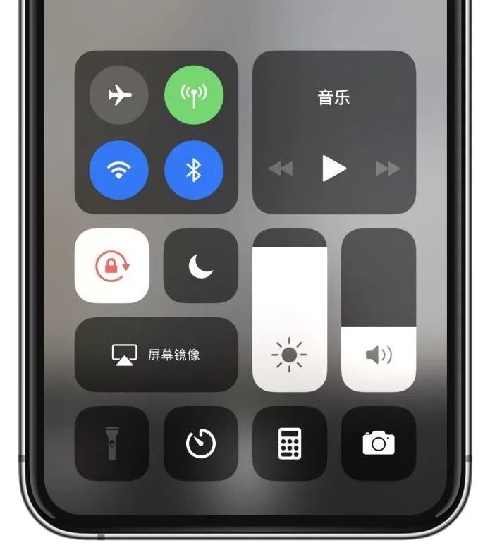 iPhone手电筒不能用怎么办 iPhone