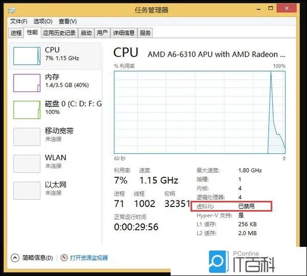 梅捷主板VT怎么开启 梅捷主板打开CPU虚拟化VT方法【详解】