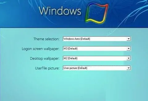 Win7系统使用Win8特效主题的方法