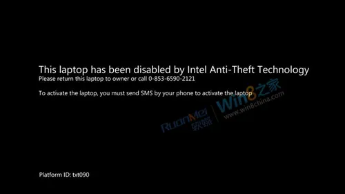 本本被偷咱不怕 Win8防盗技术快速锁屏