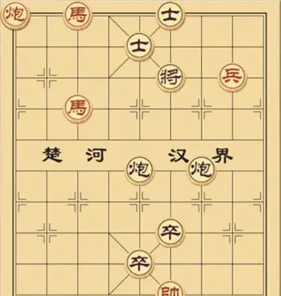 大多数游戏象棋残局怎么破解 大多