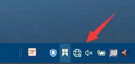 win10网络图标变成了地球不能上网