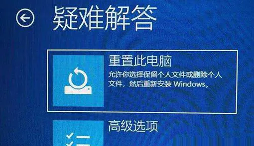 windows11开机一直转圈无法进入怎