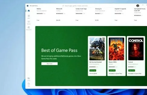 windows11没有微软商店怎么办 windows11没有微软商店解决方法