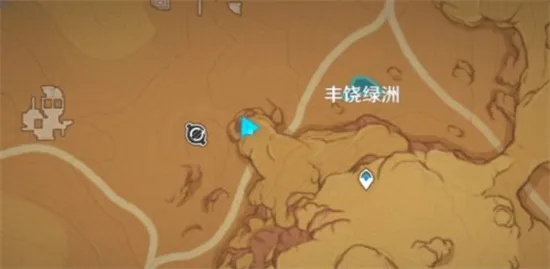 原神隐蔽之路的未来星在哪 原神隐