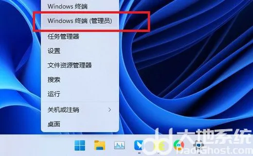 win11任务栏不显示应用图标怎么办 win11任务栏不显示应用图标解决方案