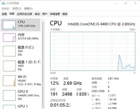 win11怎么开任务管理器 win11怎么