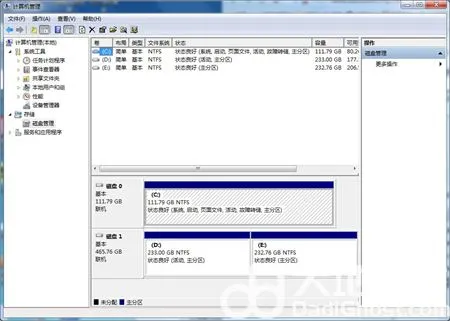 win7如何扩大c盘容量 win7如何扩大