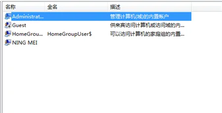 win7账户被停用安全模式也进不去怎