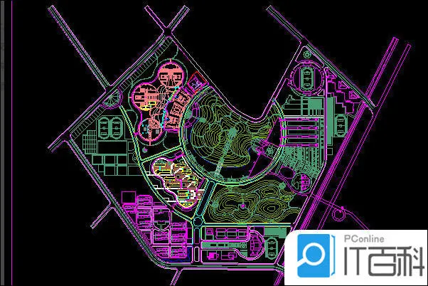 SketchUp怎么导入cad SketchUp平面