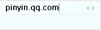 QQ输入法怎样快速输入网址和邮箱地址