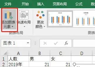 excel图表误差线怎么制作 excel图表误差线制作方法【详解】