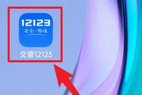 交管12123怎么换驾驶证 交管12123