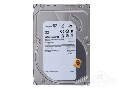 希捷1TB 64M SATA3企业级