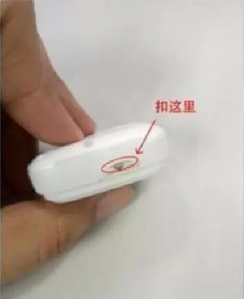 儿童电话手表卡怎么装