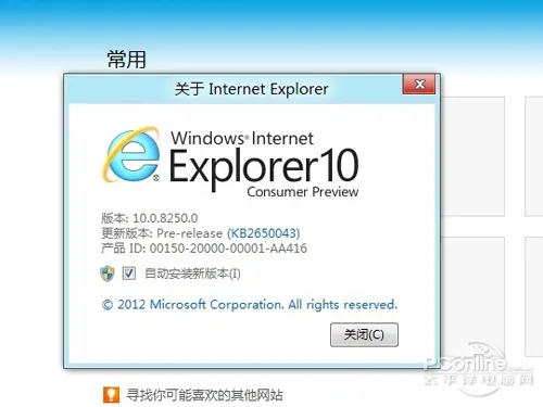 IE10.0