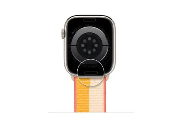 iwatch7如何更换表带 iwatch7更换