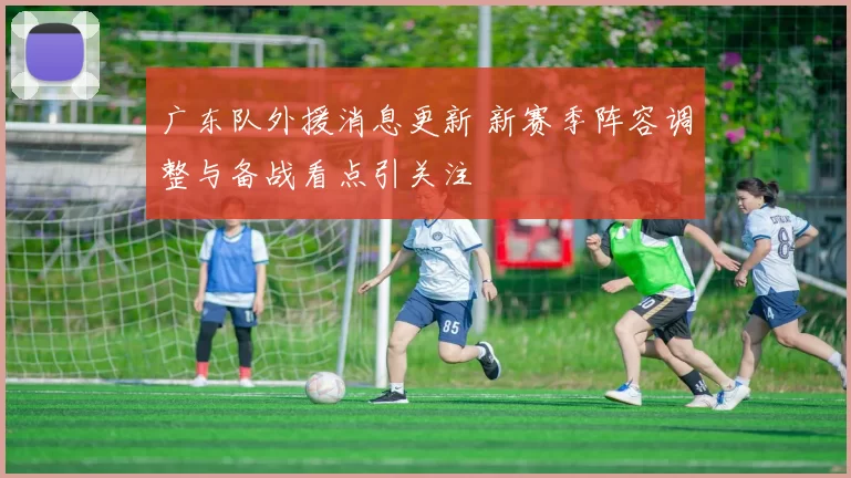 广东队外援消息更新 新赛季阵容调整与备战看点引关注
