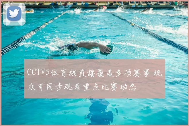 CCTV5体育线直播覆盖多项赛事 观众可同步观看重点比赛动态