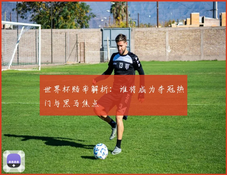 世界杯赔率解析：谁将成为夺冠热门与黑马焦点