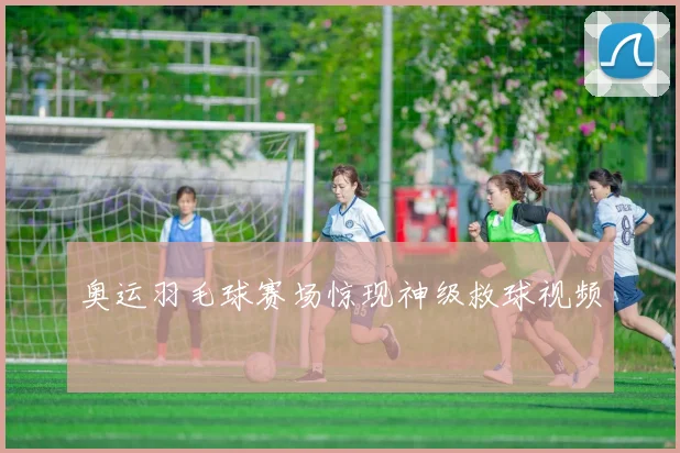 奥运羽毛球赛场惊现神级救球视频