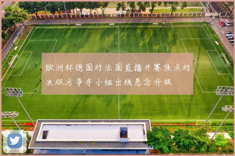 欧洲杯德国对法国直播开赛焦点对决双方争夺小组出线悬念升级