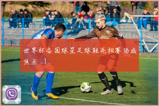 世界杯各国球星足球鞋亮相赛场成焦点 _1