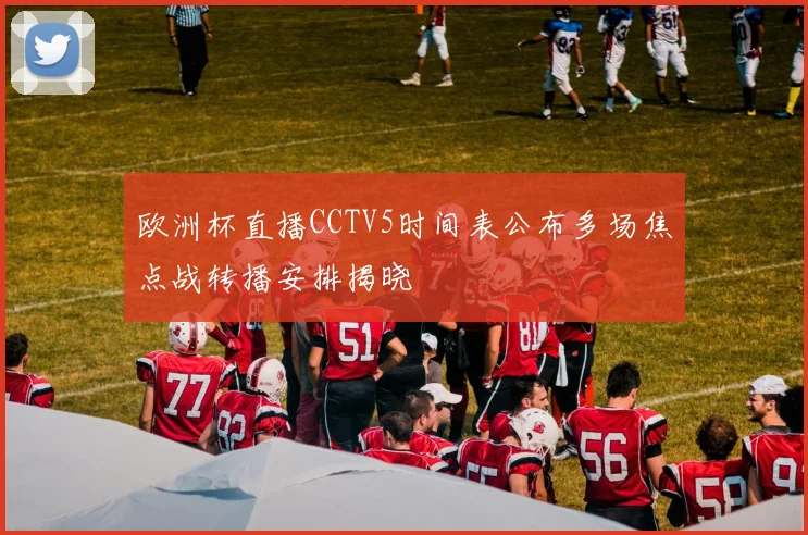 欧洲杯直播CCTV5时间表公布多场焦点战转播安排揭晓