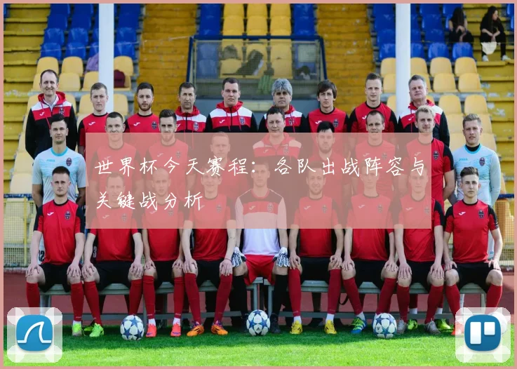 世界杯今天赛程：各队出战阵容与关键战分析